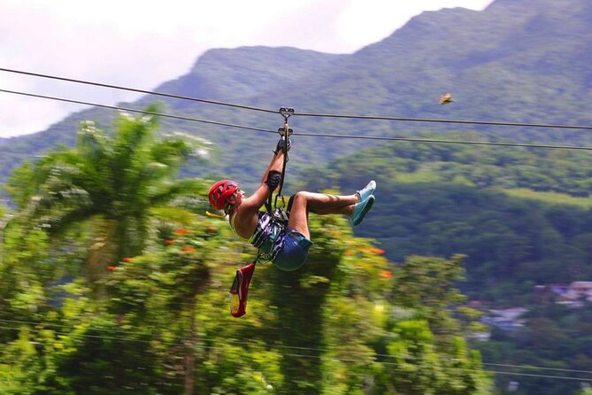 El Yunque Ziplining in Puerto Rico - Tour Inclusions and Additional Info