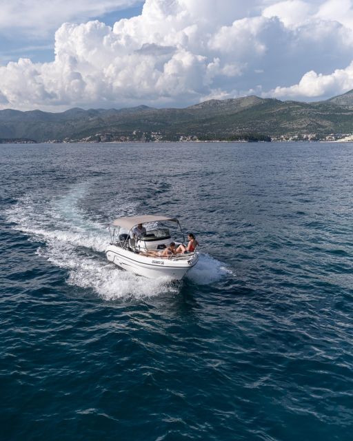 Elafiti Islands: Boat Tour With an Experienced Skipper - Insights From the Skipper