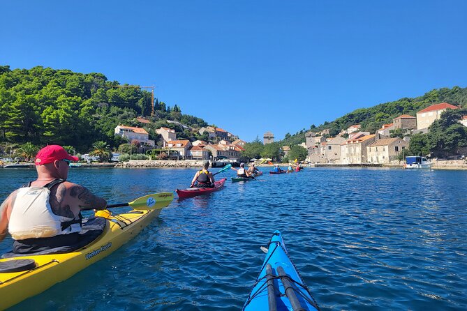 Elafiti Islands Sea Kayaking: Full-Day Bike and Kayak Tour on Lopud and Šipan - Key Points