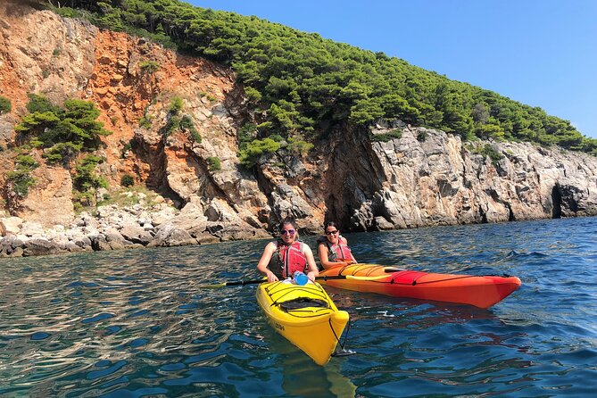 Elafiti Islands Sea Kayaking: Full-Day Bike and Kayak Tour on Lopud and Šipan - Meeting and Pickup