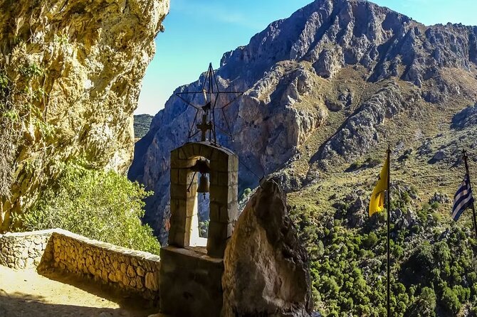 Elafonisi Beach & Agia Sofia Cave Day Tour - Inclusions and Exclusions