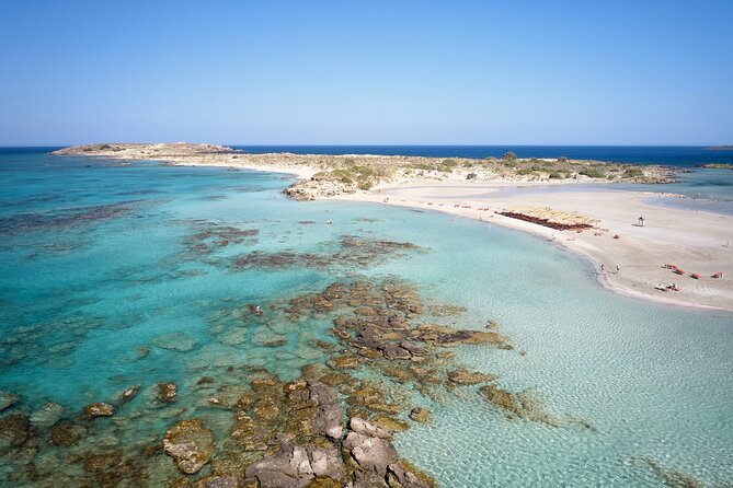 Elafonisi Beach and Mainland Private Tour (Price per Group of 6) - Tour Overview and Pricing