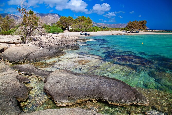 Elafonisi Beach and Mainland Private Tour (Price per Group of 6) - Lowest Price Guarantee