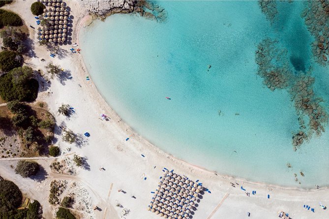 Elafonisi Beach Private Full-Day Trip: Price per Vehicle  - Heraklion - Frequently Asked Questions