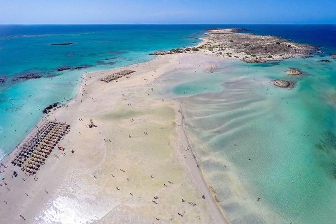 Elafonisi Beach Private Tour (Price per Group of 6) - Transportation and Logistics