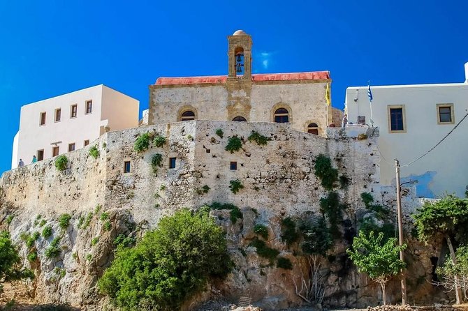 Elafonisi Beach Private Tour (Price per Group of 6) - Olive Oil Factory