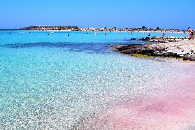 Elafonisi Beach Private Tour (Price per Group of 6) - Winery