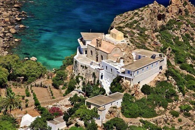 Elafonisi Beach Private Tour (Price per Group of 6) - Snacks and Drinks