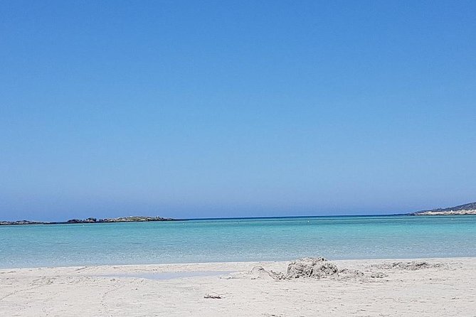 Elafonisi Beach Private Tour (Price per Group of 6) - Customer Feedback
