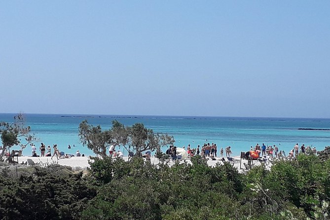 Elafonisi Beach - Private Tour to Pink Sands From Chania - Important Information