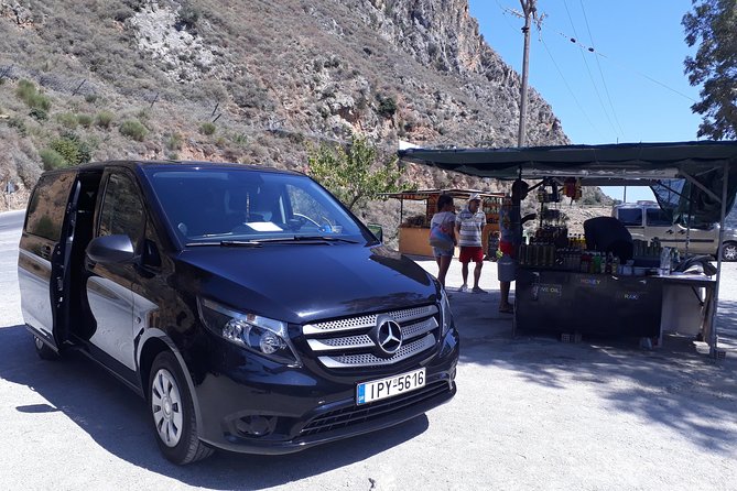 Elafonisi Beach - Private Tour to Pink Sands From Chania - Flexible Pick-up Options