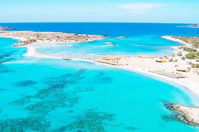 Elafonisi Beach Superior Tour From Chania - Highlights of the Experience