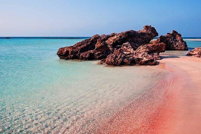 Elafonisi Beach Superior Tour From Chania - Pickup and Drop-off Details