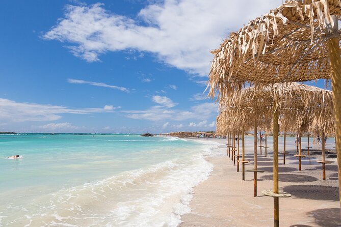 Elafonisi Beach Superior Tour From Chania - Tour Size and Restrictions