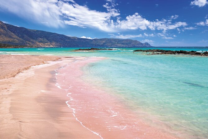 Elafonisi Beach Tour From Heraklion Region - Accessibility and Tour Details