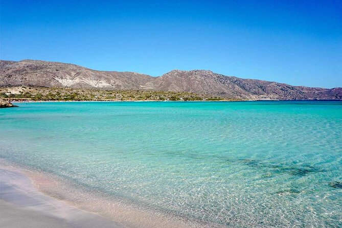 Elafonisi Beach Tour From Heraklion Region - Traveler Reviews and Feedback