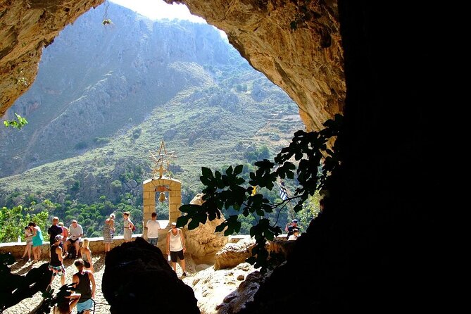 Elafonisi Beach Wisdom of God Cave Private Tour - Customer Feedback