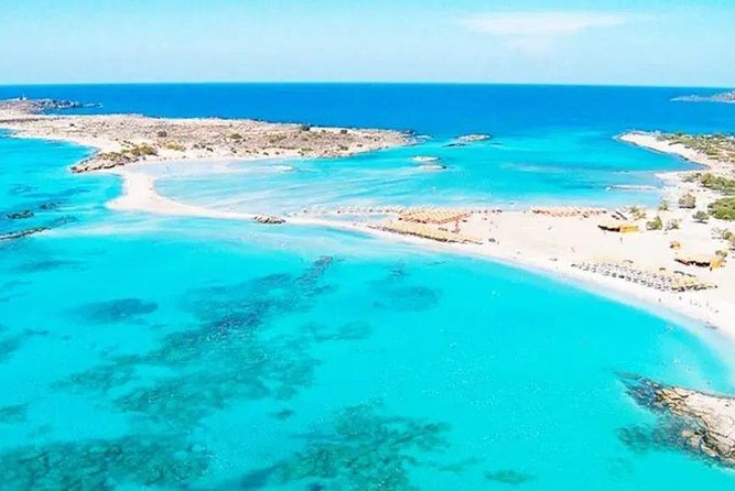 Elafonisi Day Tour From Rethymno - What To Expect