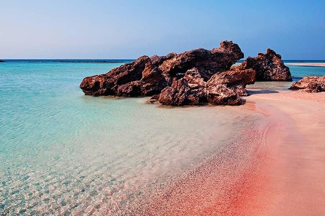 Elafonisi Day Tour From Rethymno - Booking Details
