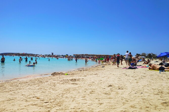 Elafonisi-Falasarna-Vouves - (All Inclusive) Full Day Private Tour From Chania - Included Amenities