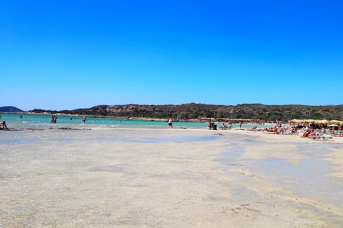 Elafonisi-Falasarna-Vouves - (All Inclusive) Full Day Private Tour From Chania - Customer Feedback and Recommendations
