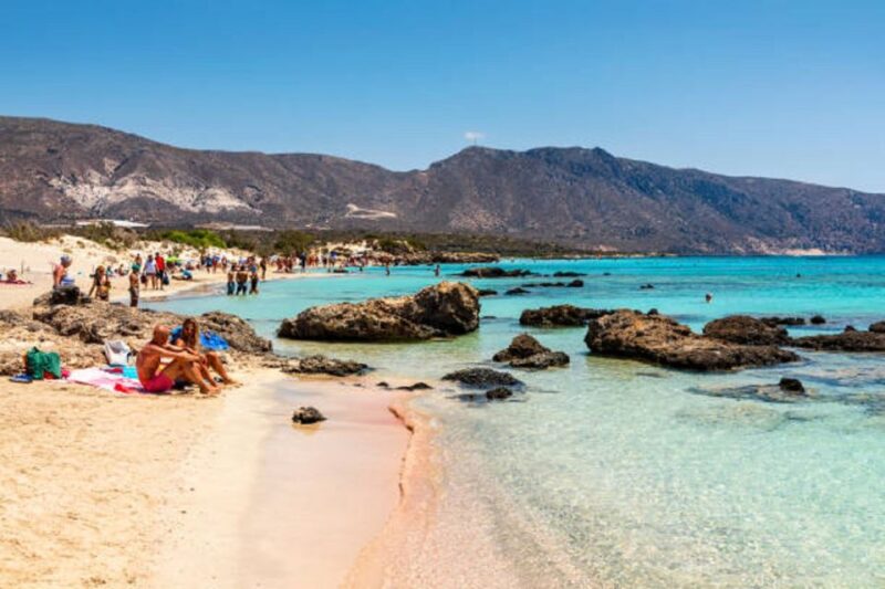 Elafonisi Island Day Tour by Bus From Chania - Key Points