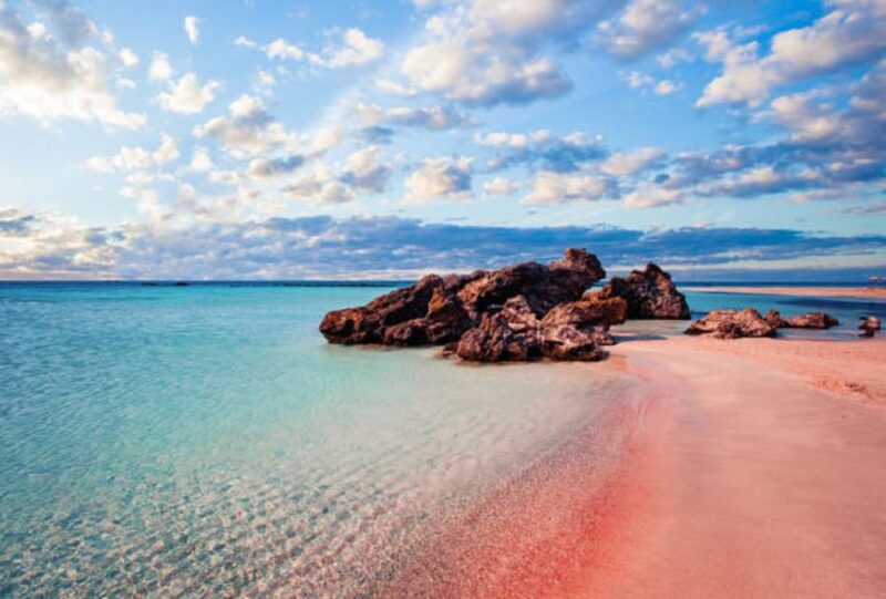 Elafonisi Island Day Tour by Bus From Chania - Location and Characteristics