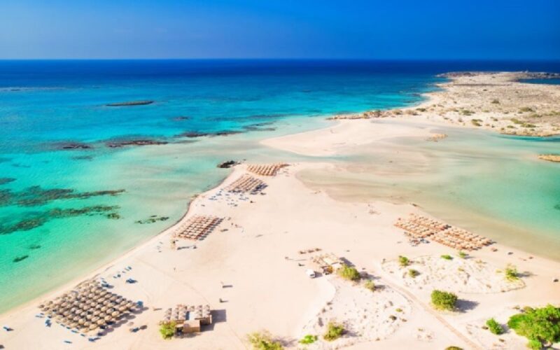 Elafonisi Island Day Tour by Bus From Rethymno - Elafonisi Island Highlights