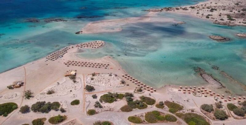Elafonisi Island Day Tour by Bus From Rethymno - Frequently Asked Questions