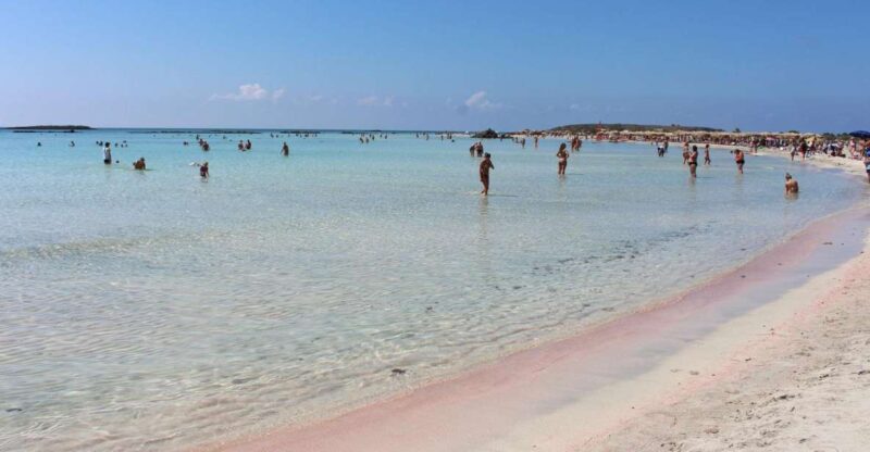 Elafonisi Island: Day Trip by Bus From Chania or Rethymno - Customer Feedback