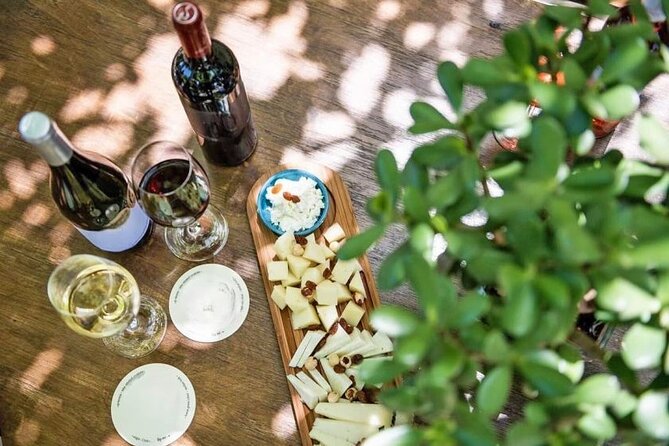 Elafonisi Premium Tour With Unique Wine & Olive Oil Experience - Savoring Local Cretan Delights