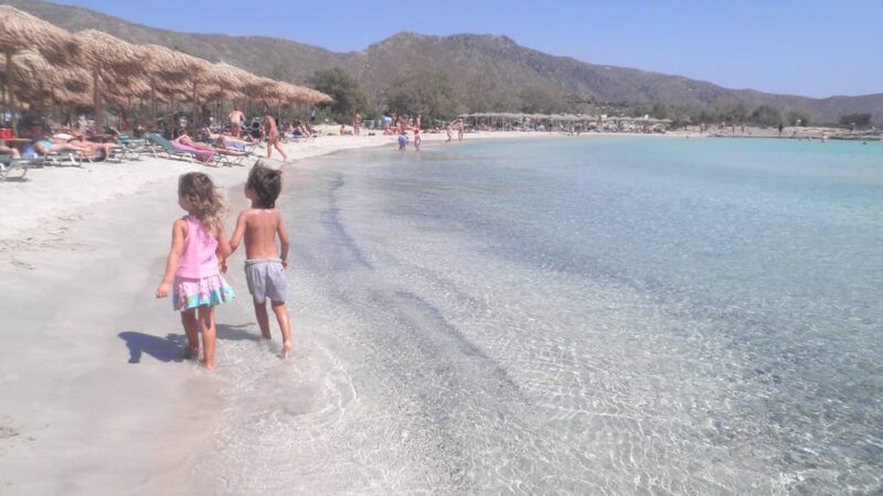 Elafonisi Road Trip - Be First at Beach! - Inclusions