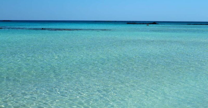 Elafonisi Road Trip - Be First at Beach! - Group Size