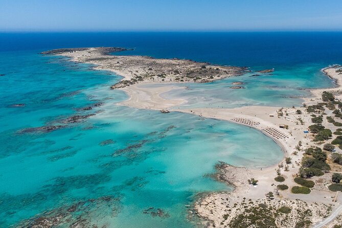 Elafonisi Tour From Chania - Elafonissi Beach Experience