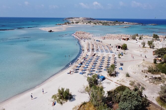 Elafonisi Tour From Chania - Practical Tips and Considerations