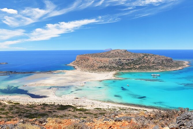 Elafonissi Beach and Balos From Rethymno - Key Points