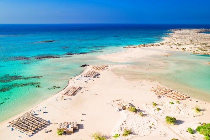 Elafonissi Beach and Balos From Rethymno - Inclusions and Pickup