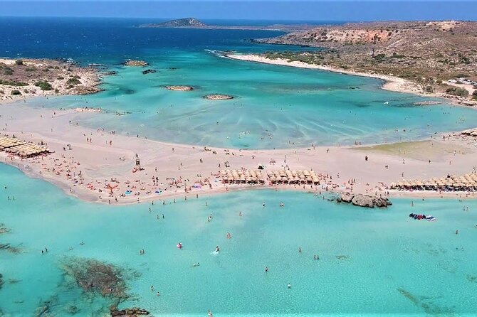 Elafonissi Beach and Balos From Rethymno - Travel Time and Itinerary