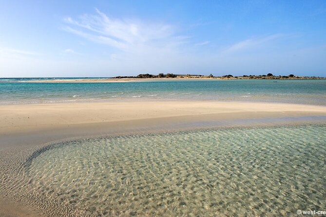 Elafonissi Beach and Balos From Rethymno - Boat Journey to Balos