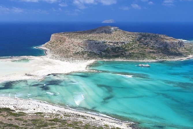 Elafonissi Beach and Balos From Rethymno - Time at Balos Lagoon