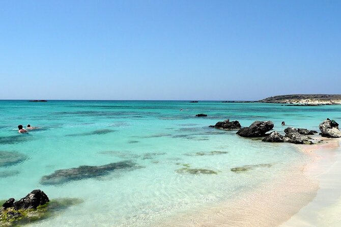 Elafonissi Beach and Balos From Rethymno - Recap