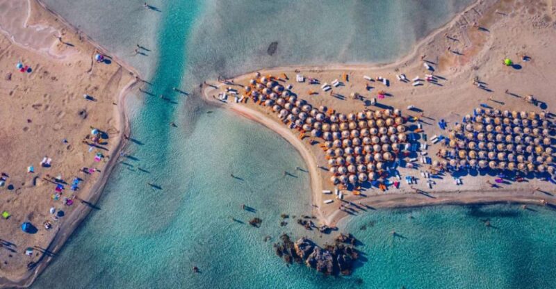 Elafonissi Beach & Chania City Tour From Rethymno - Key Points