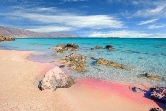 Elafonissi Beach & Chania City Tour From Rethymno - Pickup and Drop-off Locations