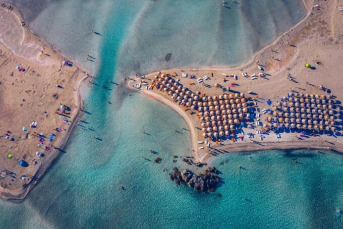 Elafonissi Beach & Chania City Tour From Rethymno - Frequently Asked Questions