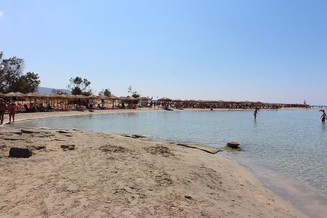Elafonissi Beach Crete Day Trip - Highlights of the Excursion