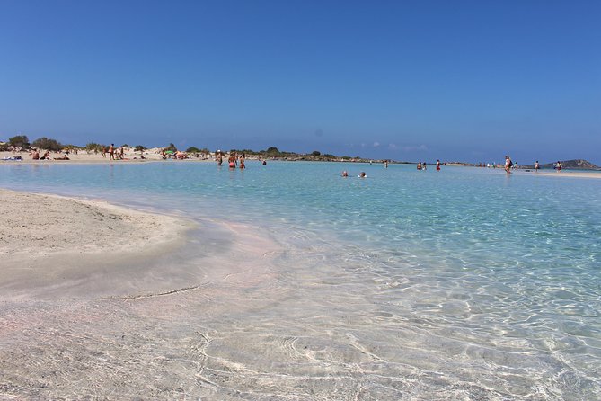 Elafonissi Beach Crete Day Trip - Inclusions and Exclusions