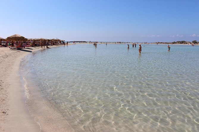 Elafonissi Beach Crete Day Trip - Guest Reviews and Ratings