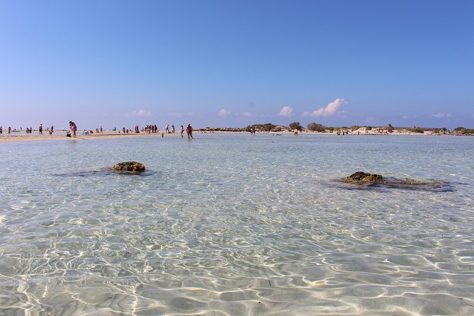 Elafonissi Beach Crete Day Trip - Questions About Staying Here