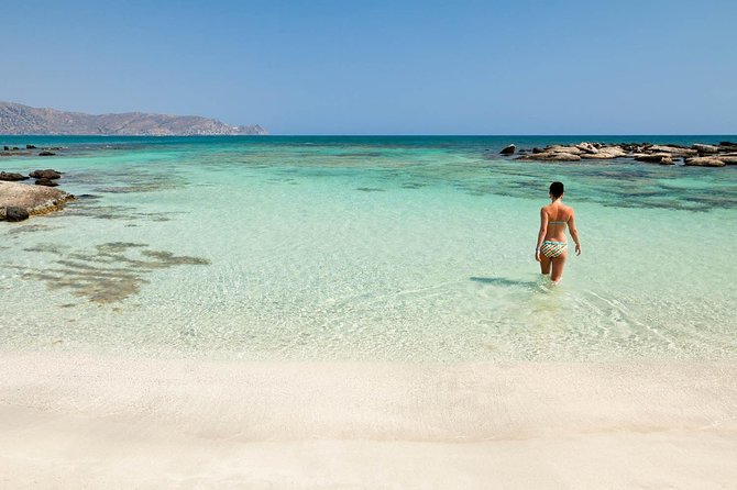 Elafonissi Beach From Chania - Key Points