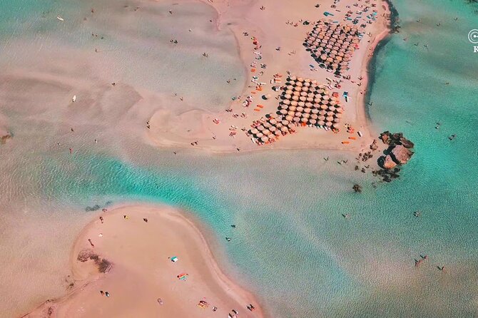 Elafonissi Beach From Rethimno - Inclusions and Amenities